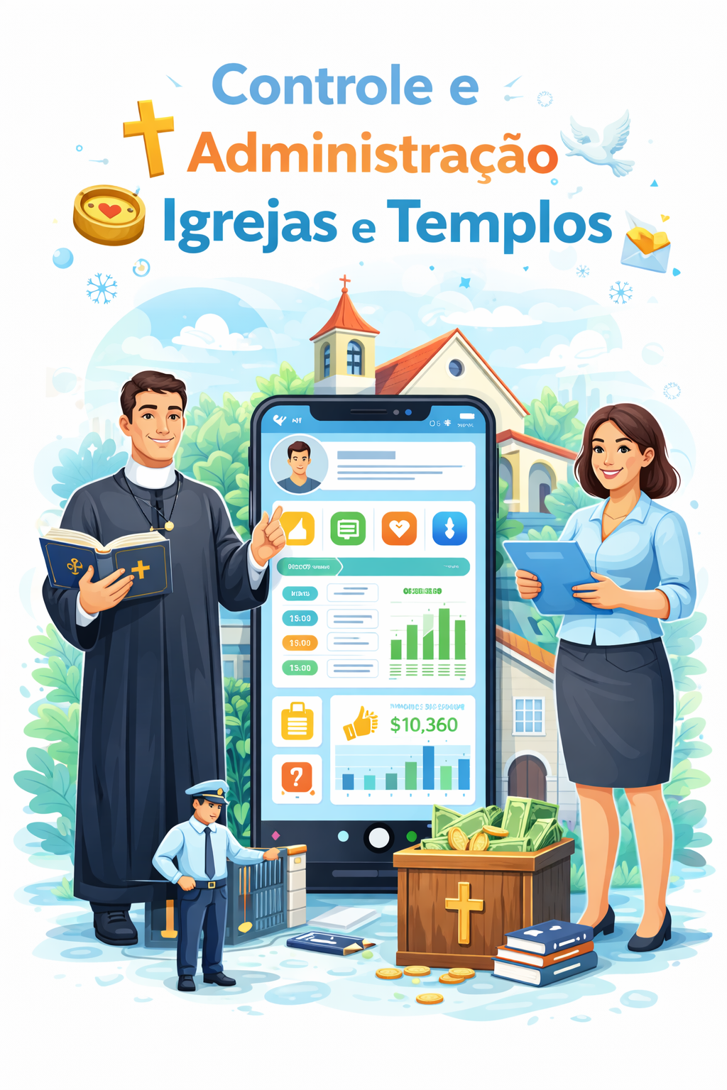 Igreja control