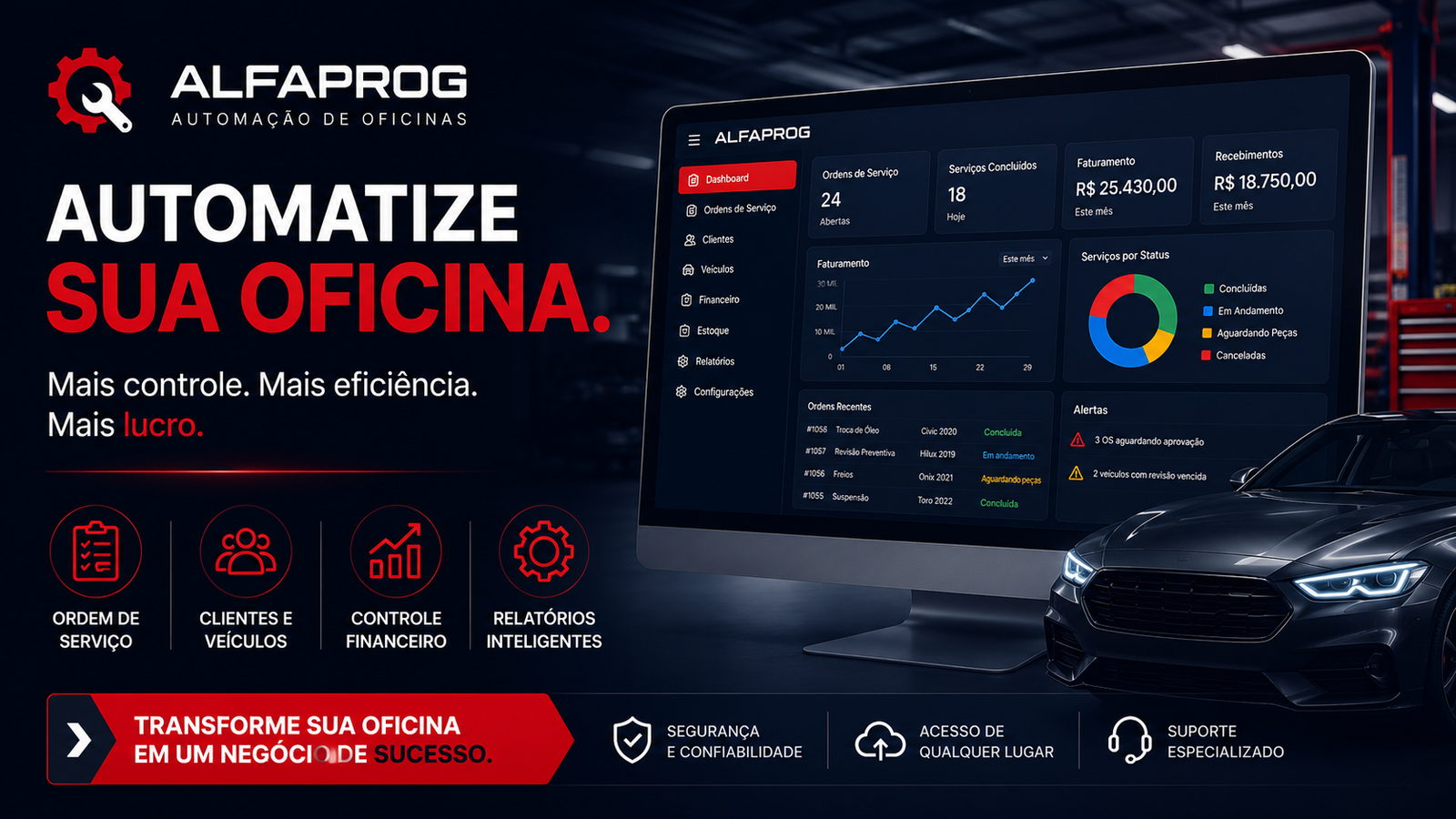 Oficina Plus — imagem da galeria